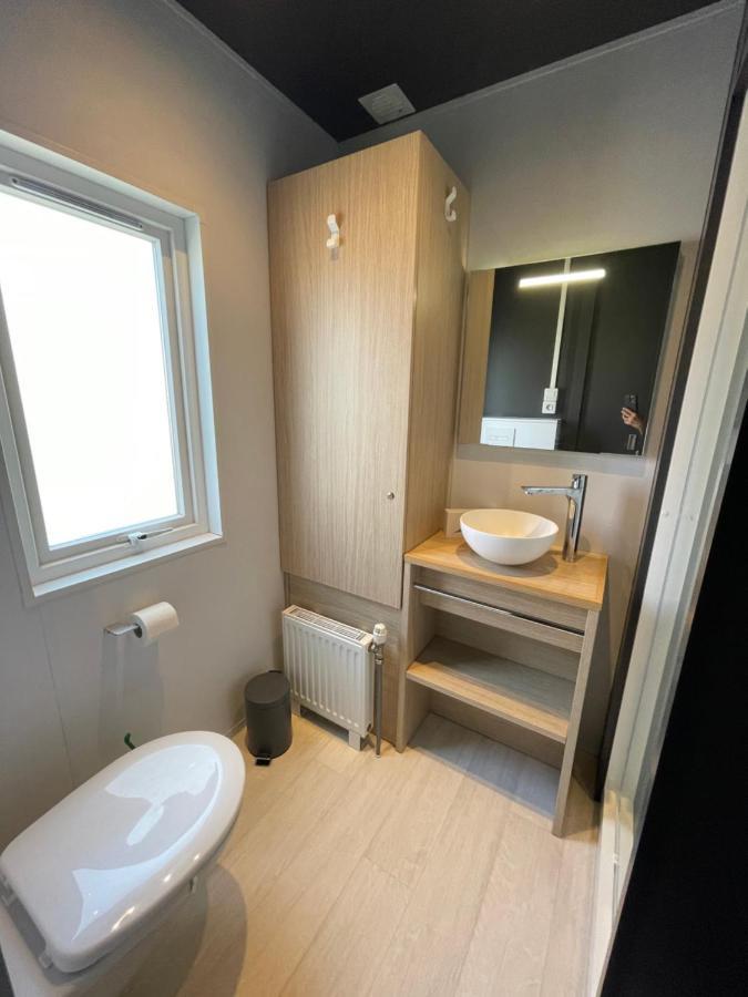Chalet 3 Slaapkamers Oasis 19 Jabbeke  Εξωτερικό φωτογραφία