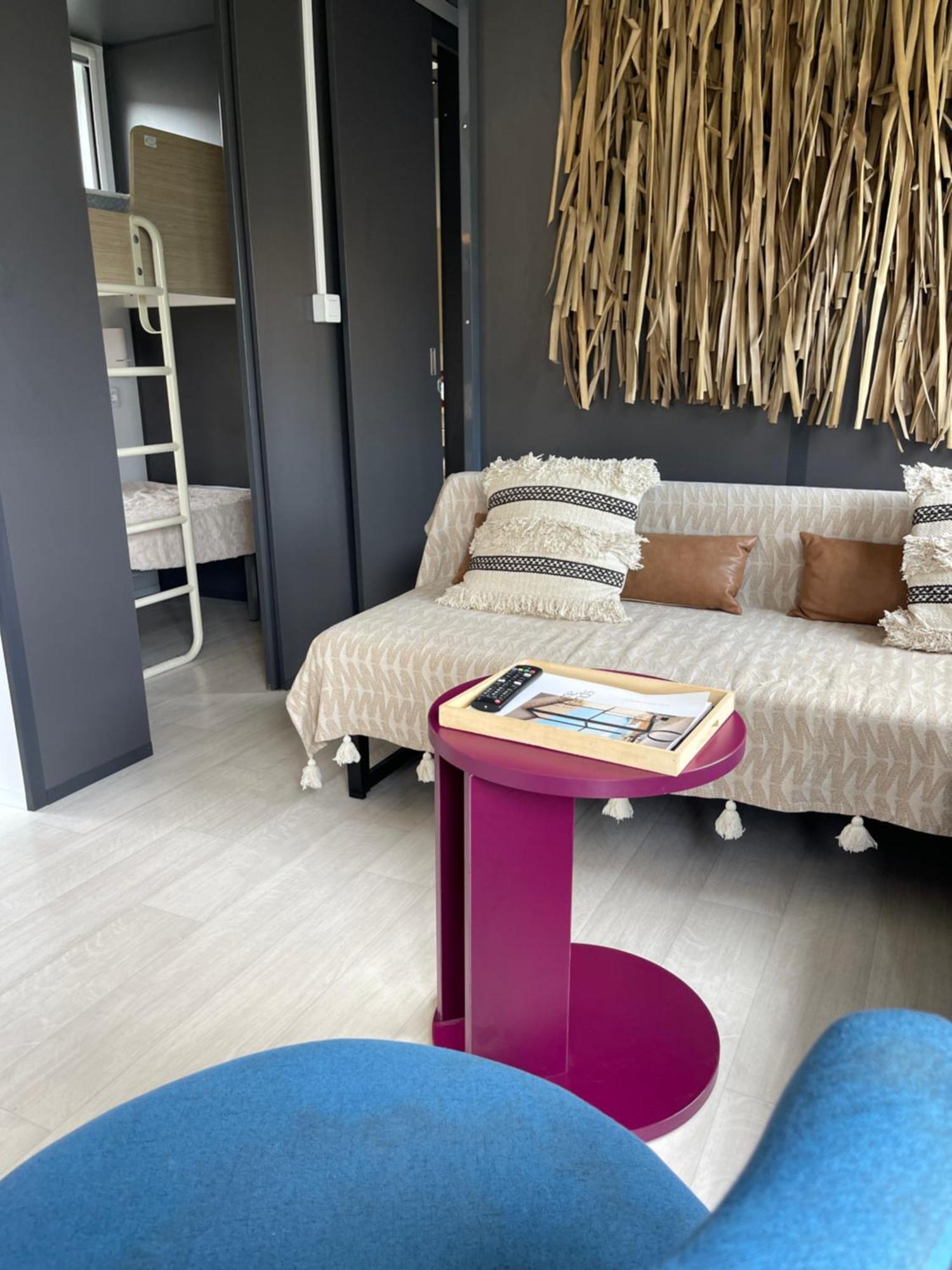 Chalet 3 Slaapkamers Oasis 19 Jabbeke  Εξωτερικό φωτογραφία