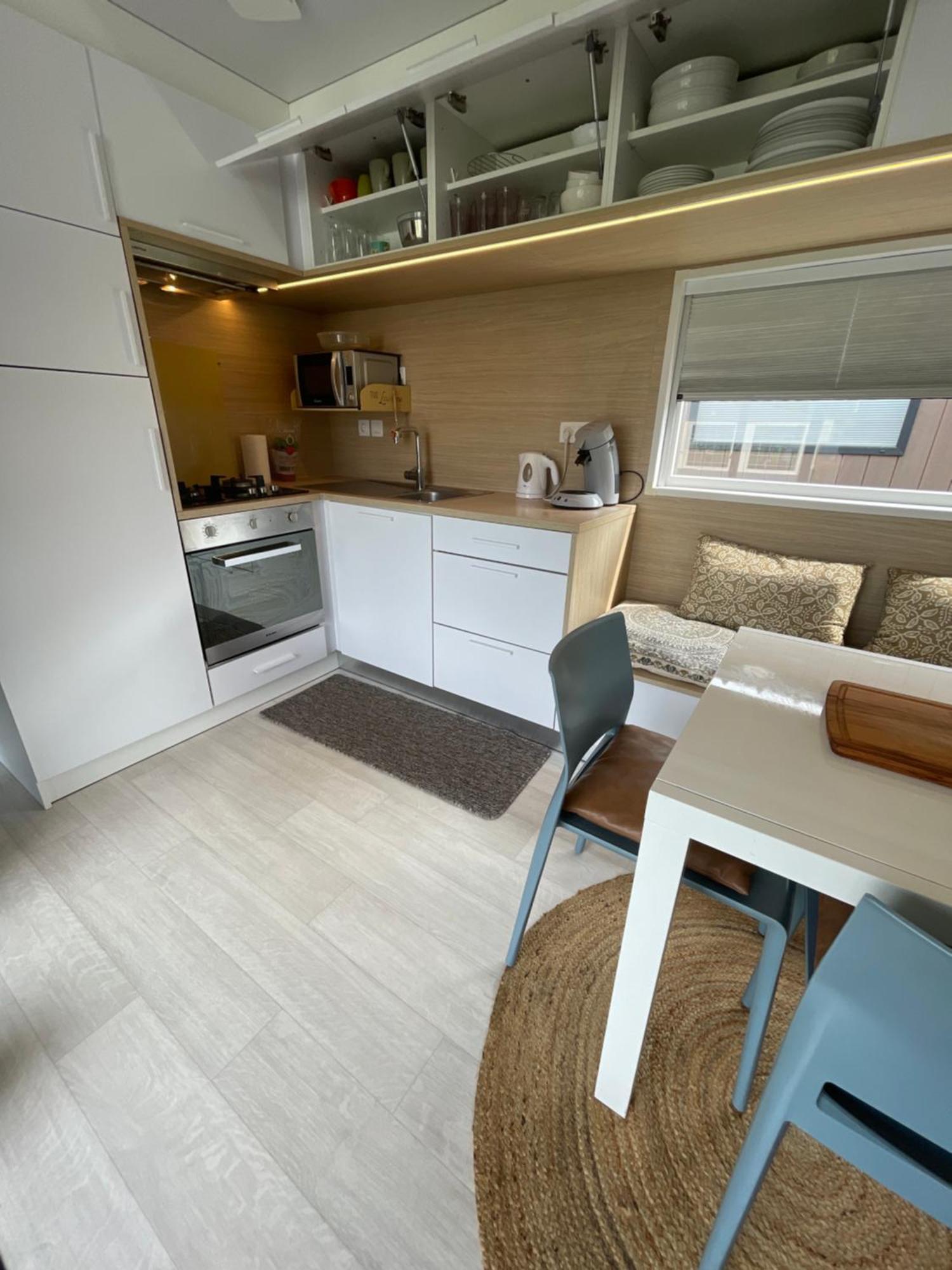 Chalet 3 Slaapkamers Oasis 19 Jabbeke  Εξωτερικό φωτογραφία