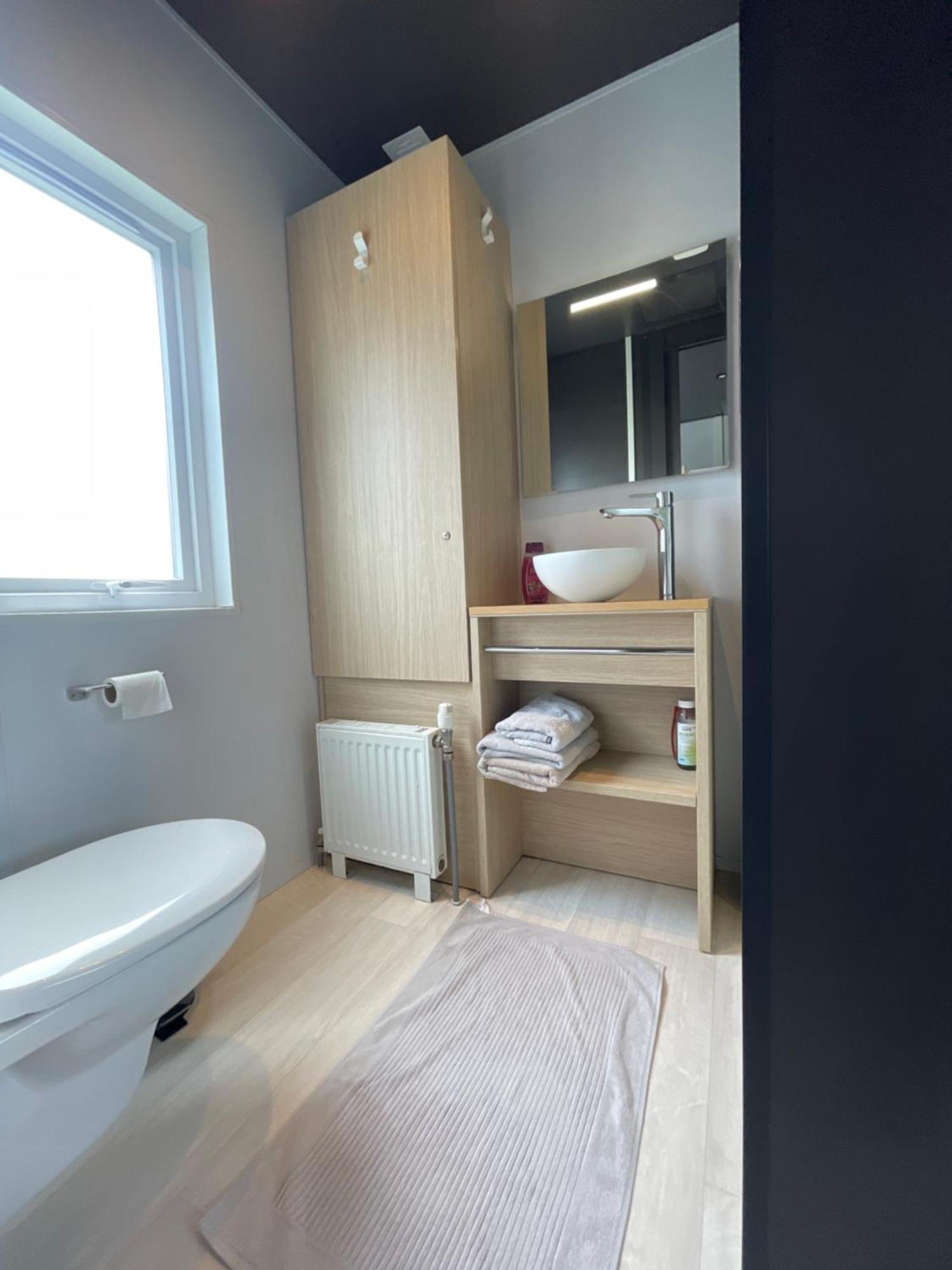 Chalet 3 Slaapkamers Oasis 19 Jabbeke  Εξωτερικό φωτογραφία