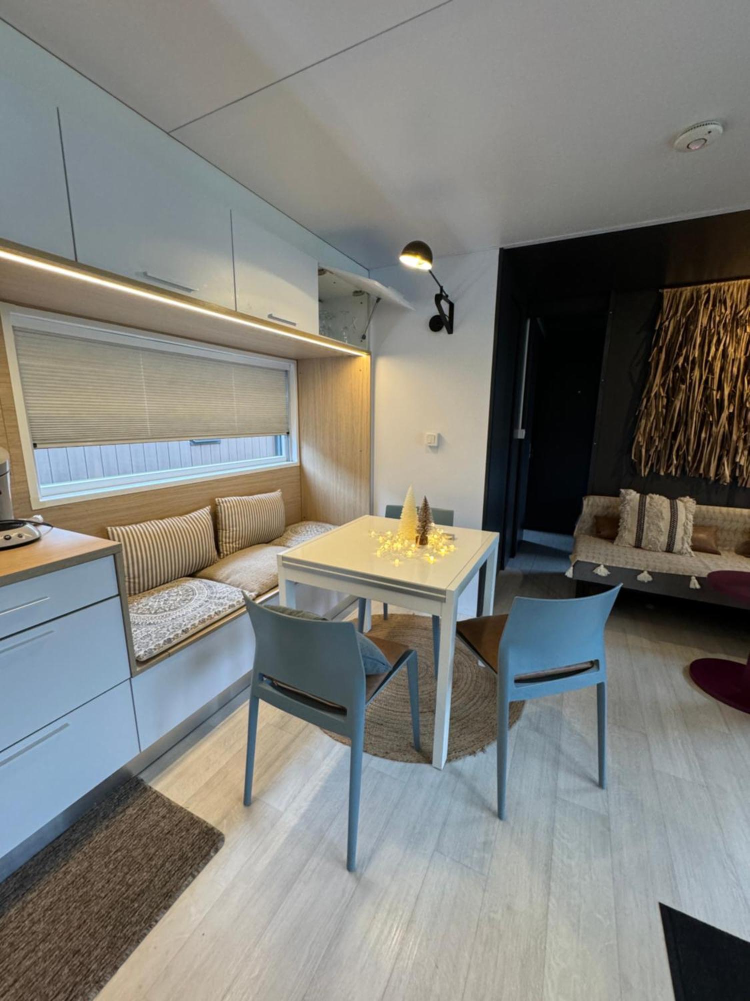 Chalet 3 Slaapkamers Oasis 19 Jabbeke  Εξωτερικό φωτογραφία