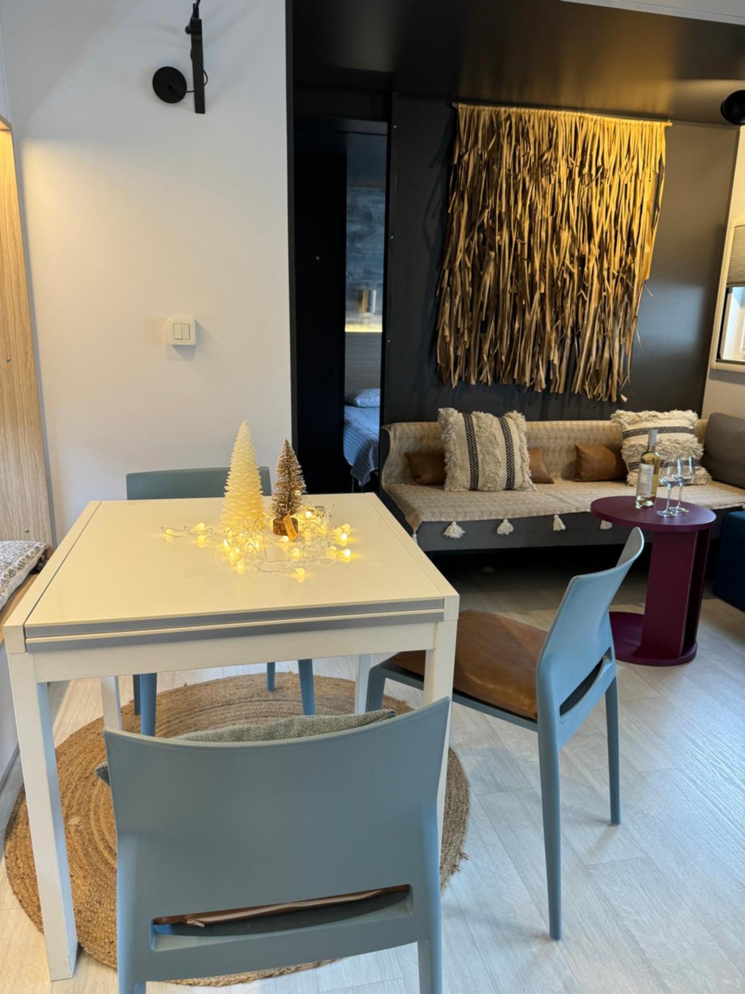 Chalet 3 Slaapkamers Oasis 19 Jabbeke  Εξωτερικό φωτογραφία