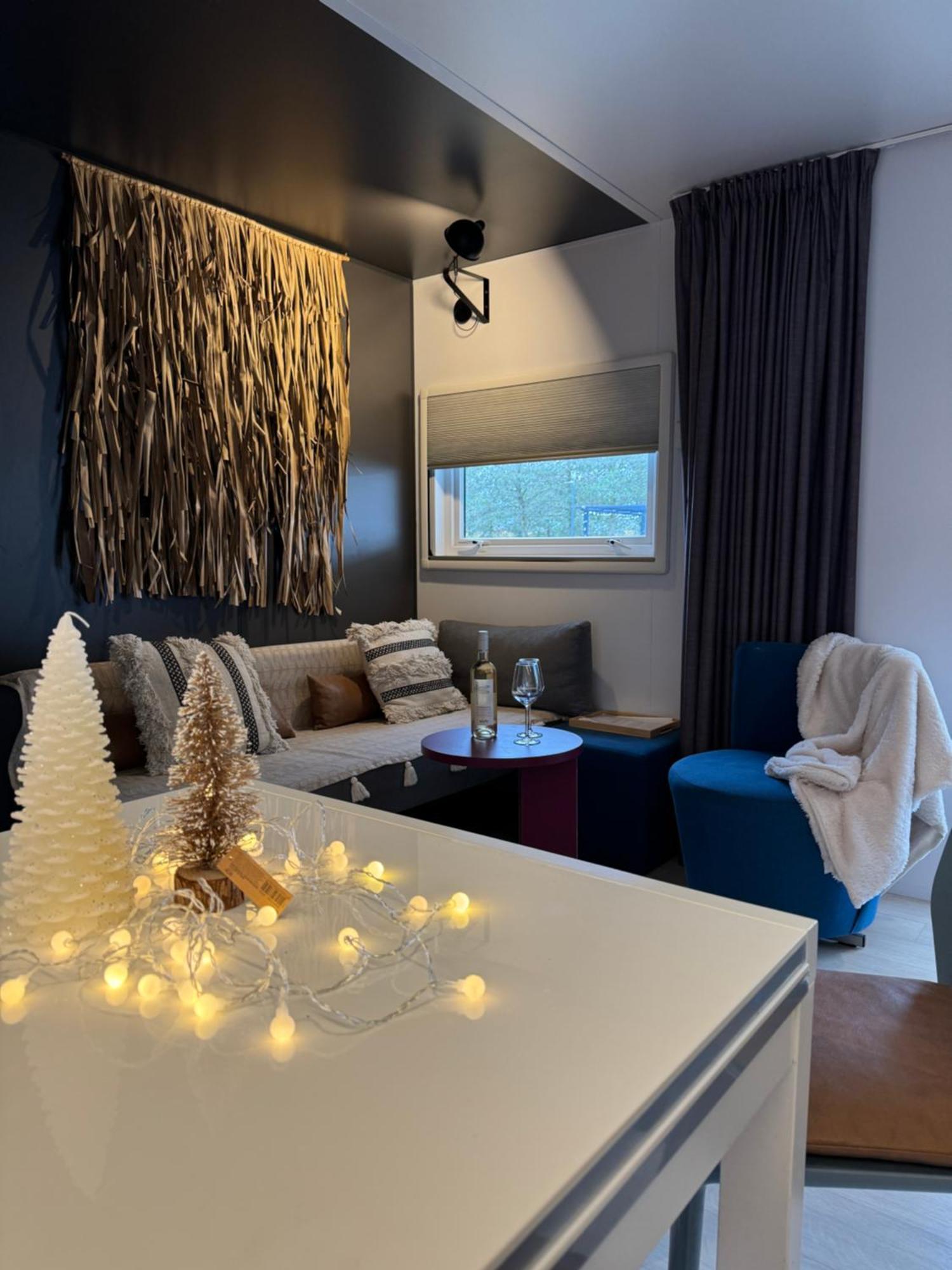 Chalet 3 Slaapkamers Oasis 19 Jabbeke  Εξωτερικό φωτογραφία